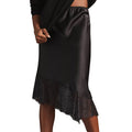 The Lena Lace Patchwork Skirt