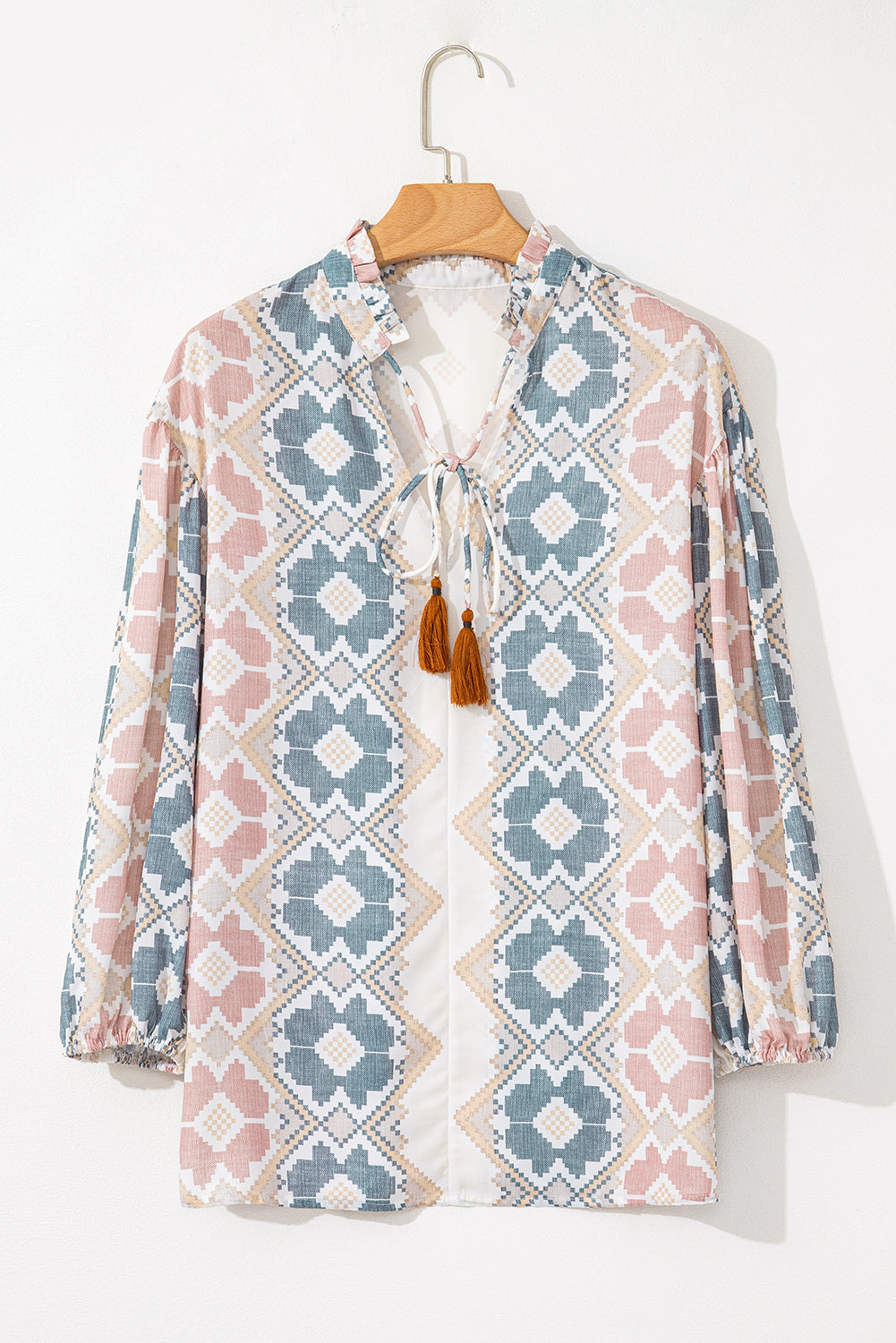 Gilded Lily Blouse Top