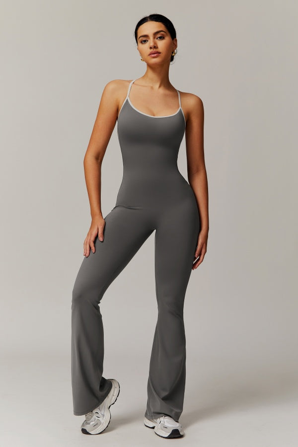 Fearlessly Fit Sport Jumpsuit