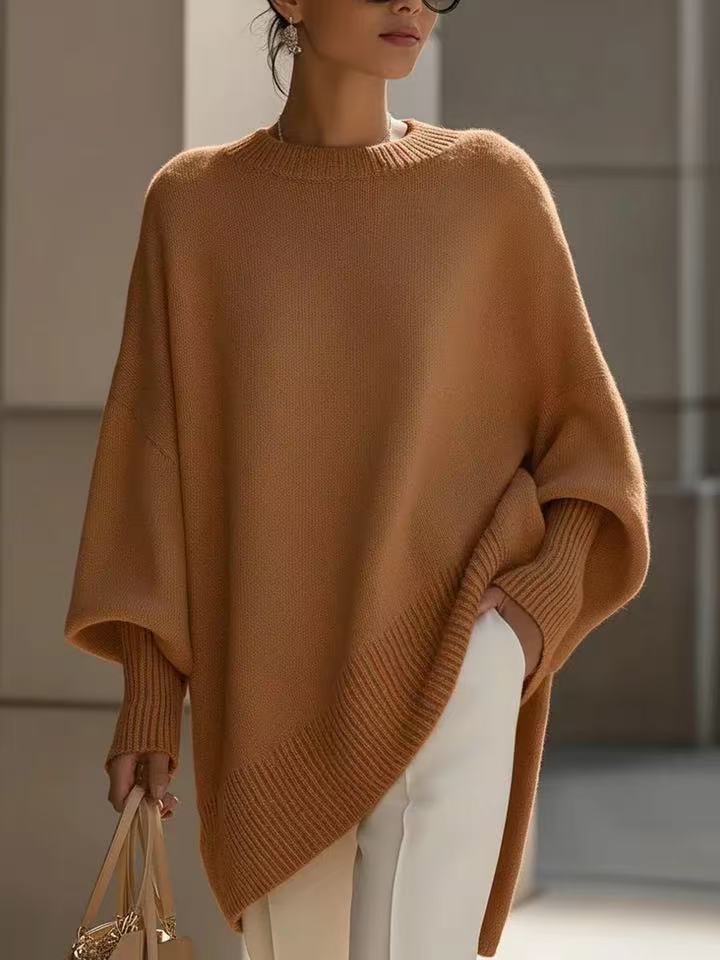 The Maren Oversized Knit Sweater