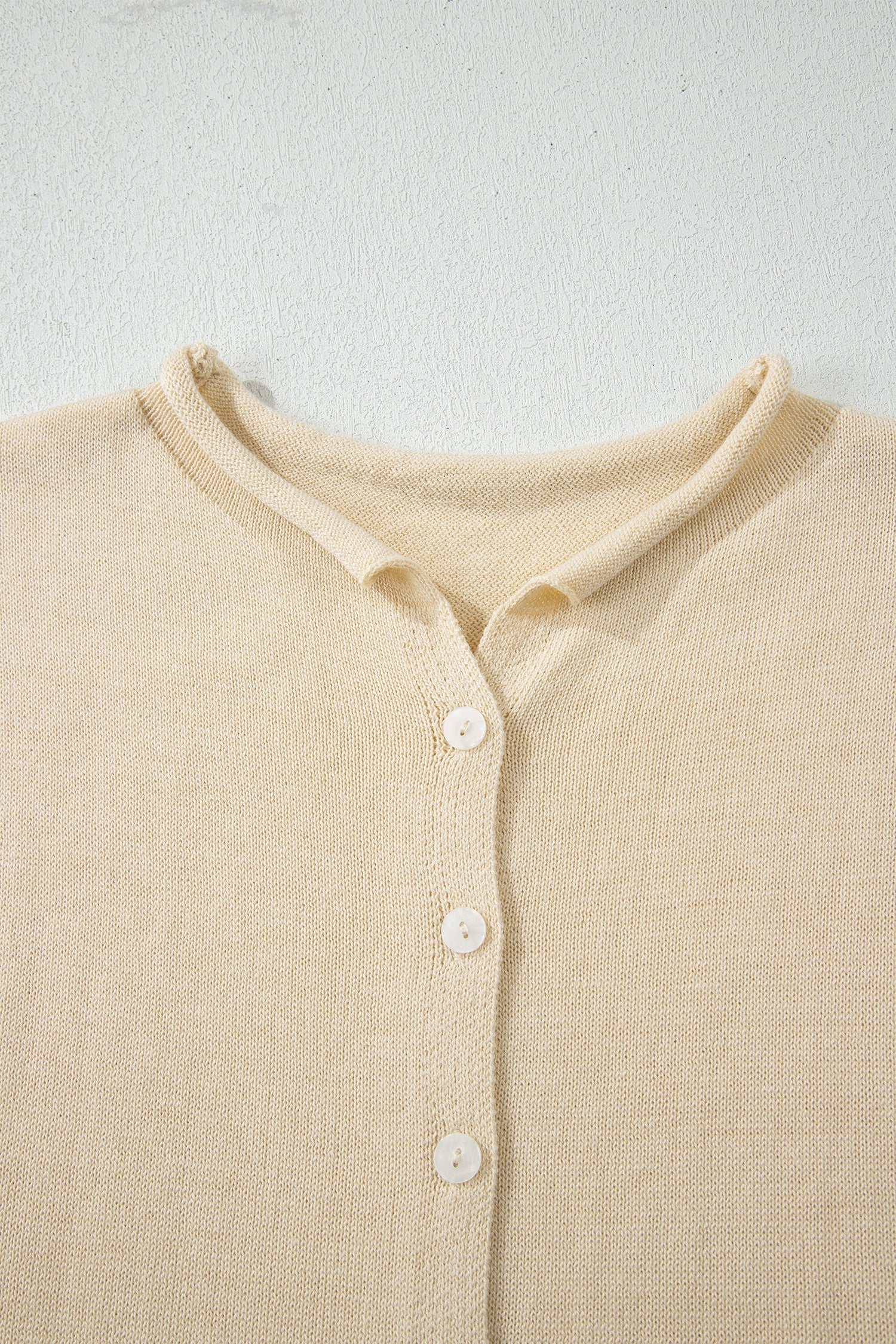 Peace & Glow Sweater- The Organic Chic Collection
