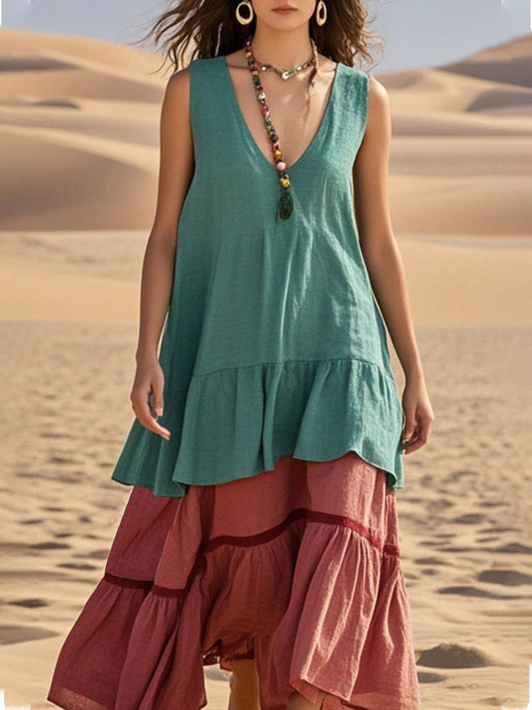 Sunset Dreaming Dress