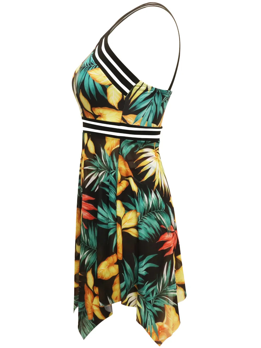 Graceful Moments Two-Piece Beach Swim Set