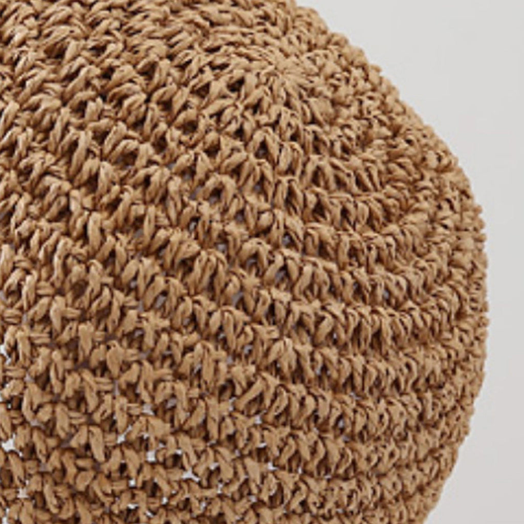 Catalina Rose Beach & Vacation Sun Hat- The Isla Bonita Collection