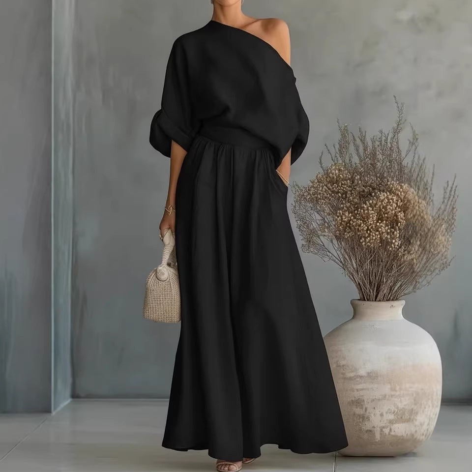 Sea Mist Two-Piece Set