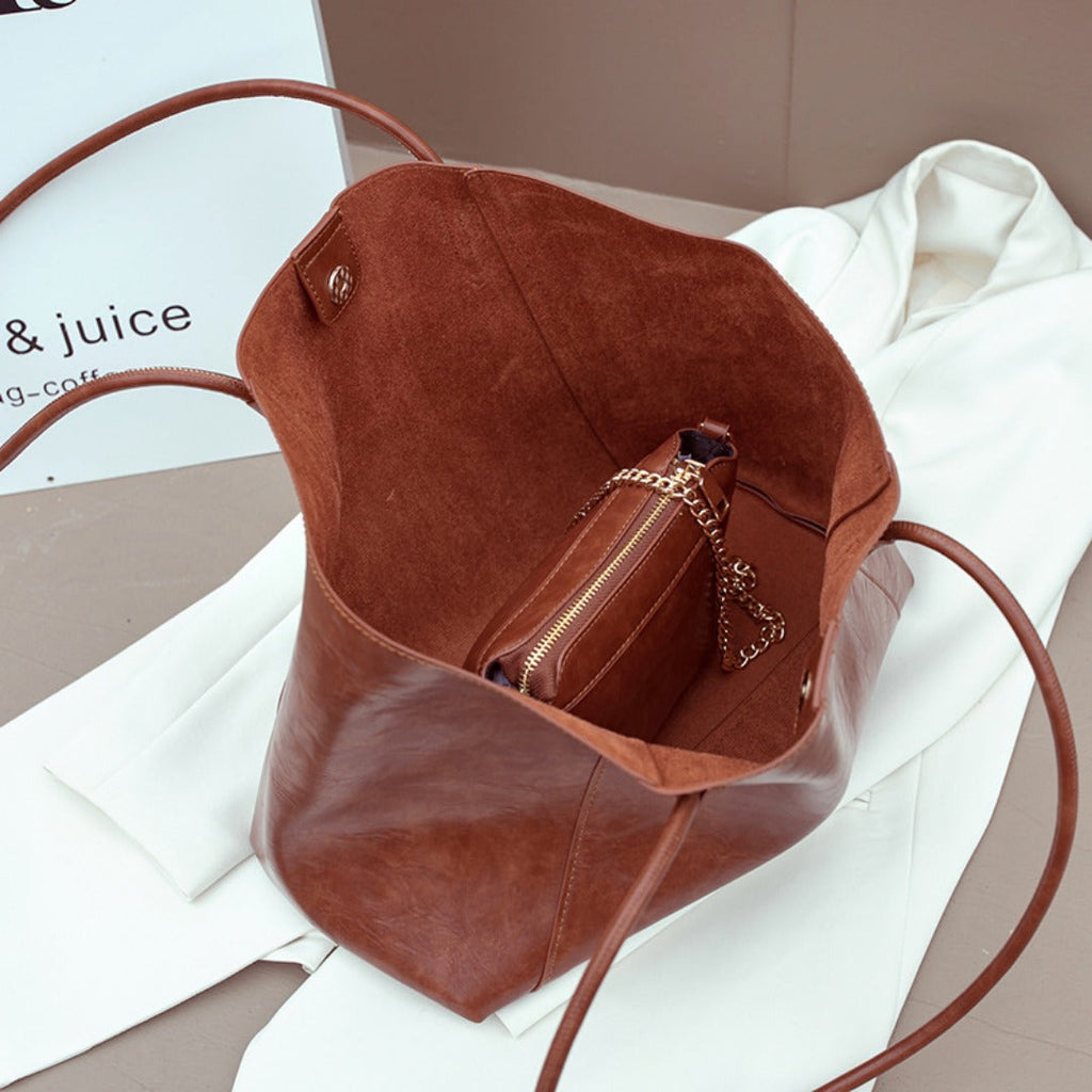 The Serena Classic Bag