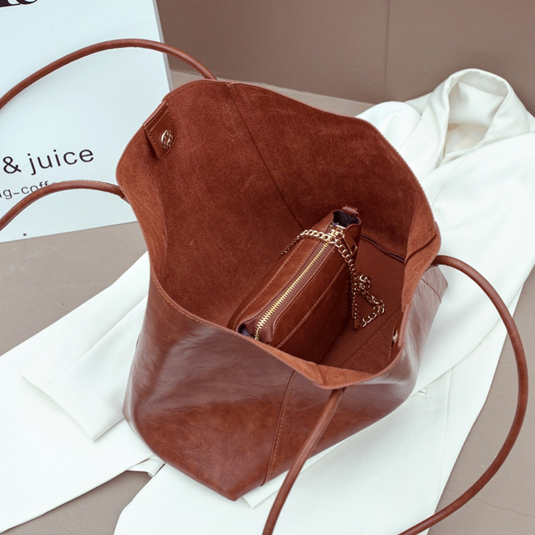 The Serena Classic Bag