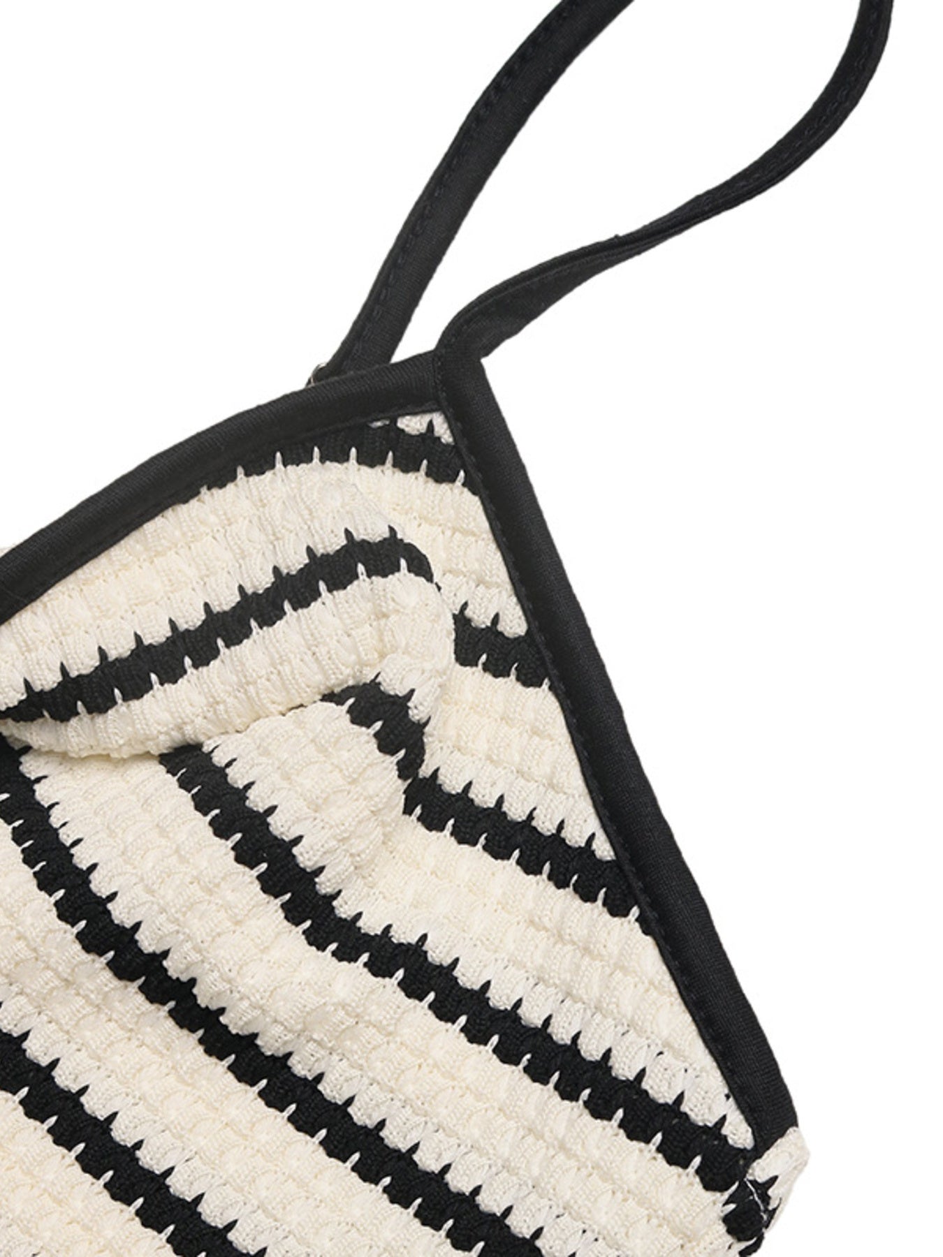 Floral Stripes Whisper Dress