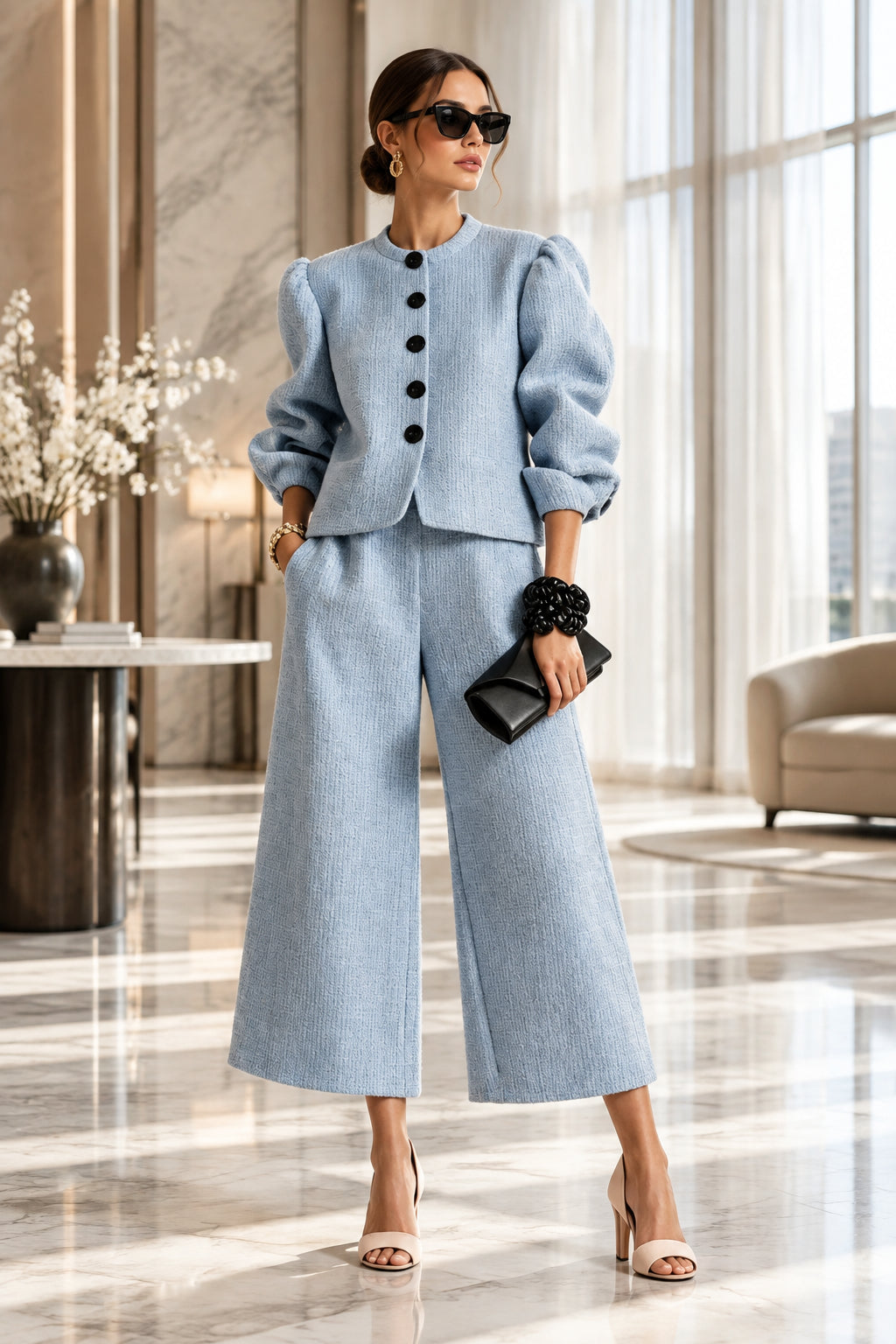 The Amélie Two-Piece Set