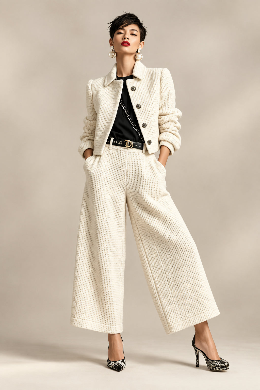 The Élodie Two-Piece Set