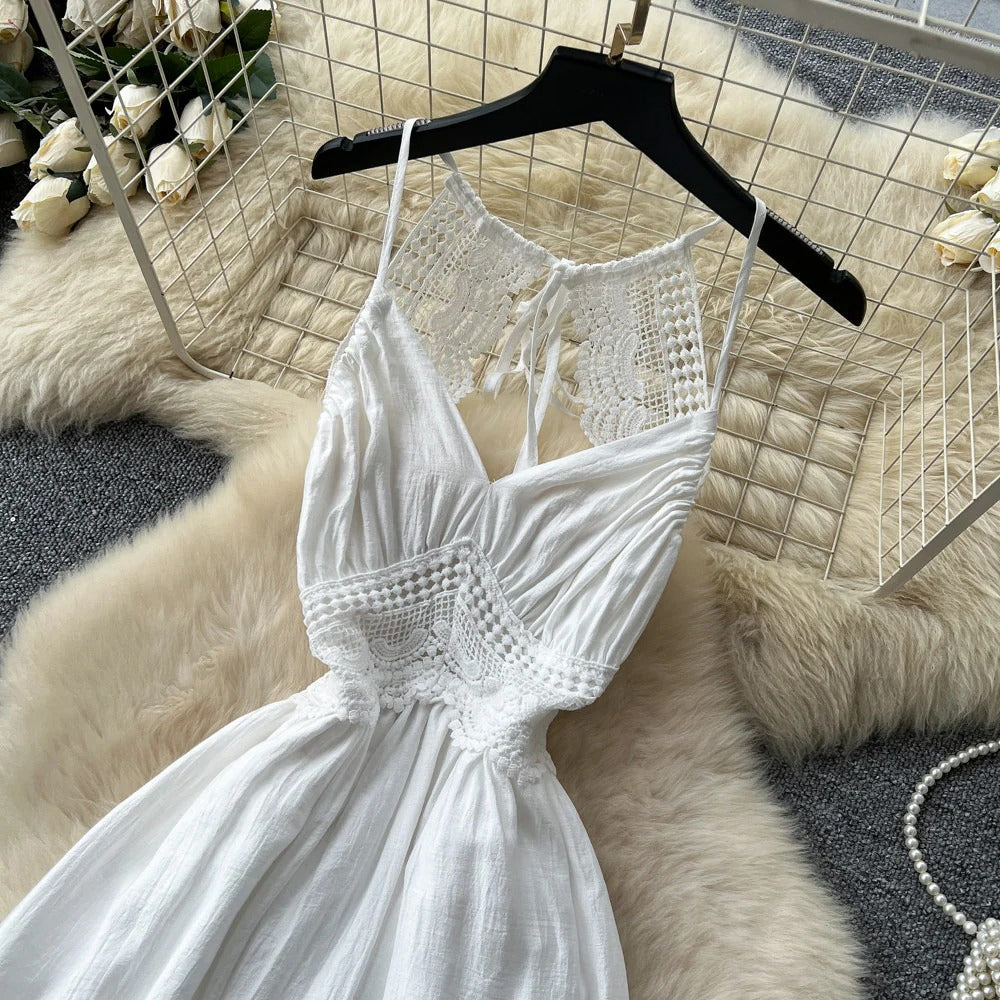 Blushing Beauty Cover Dress