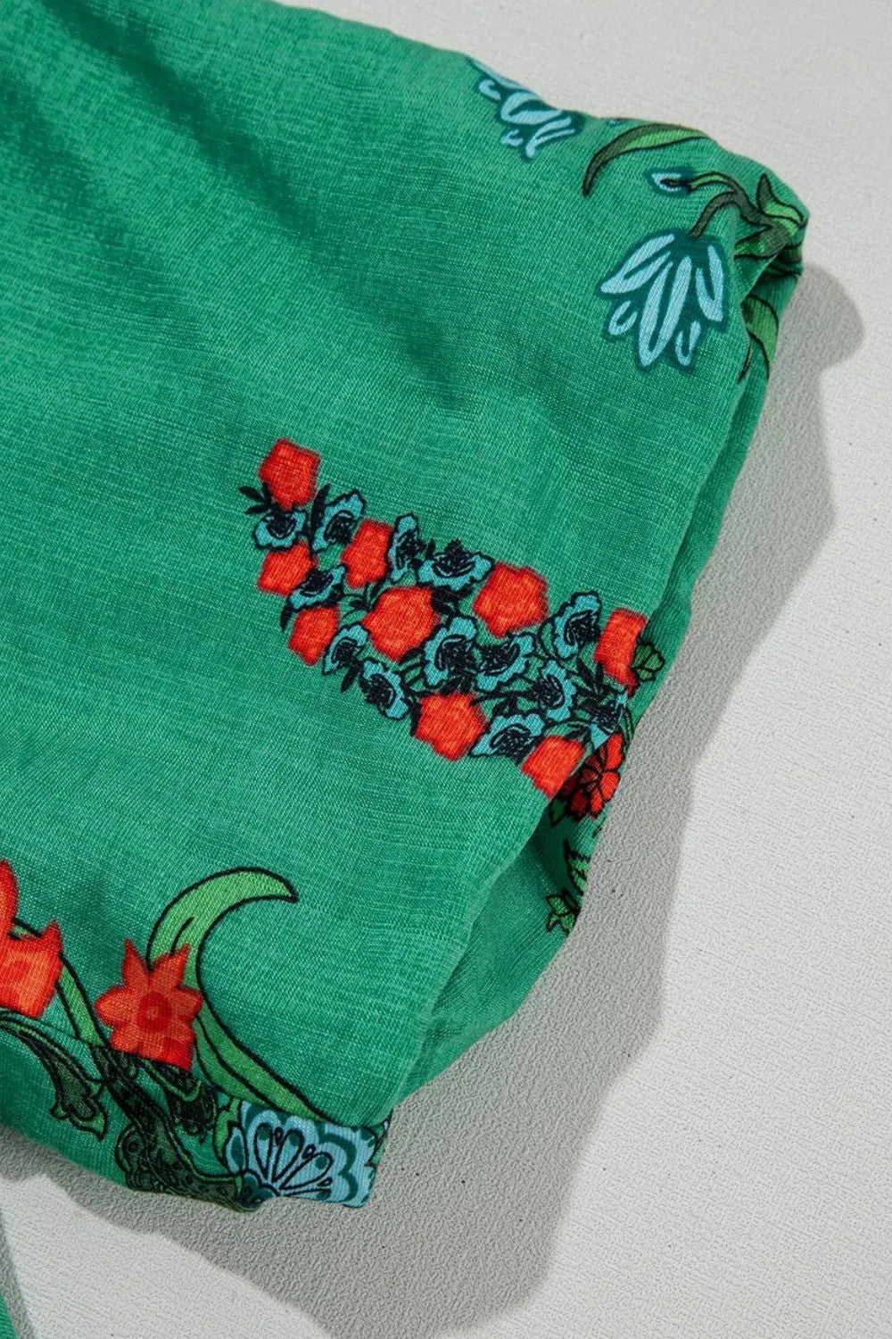 Dreamy Drape Blouse