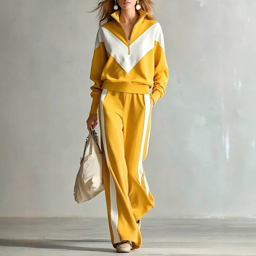 The Amaria Two-Piece Set