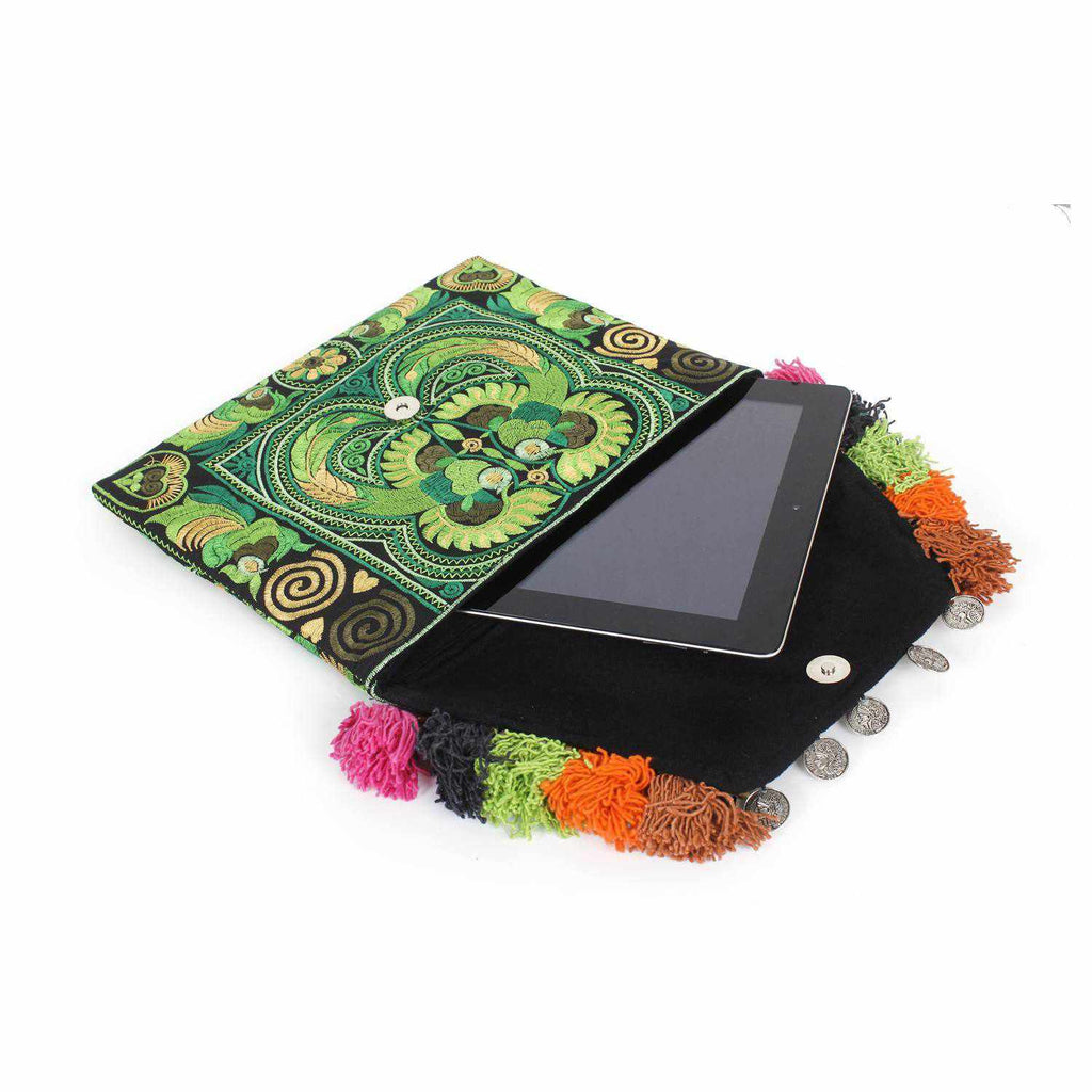 The Chic Mexicali Clutch- The Frida Chic Collection