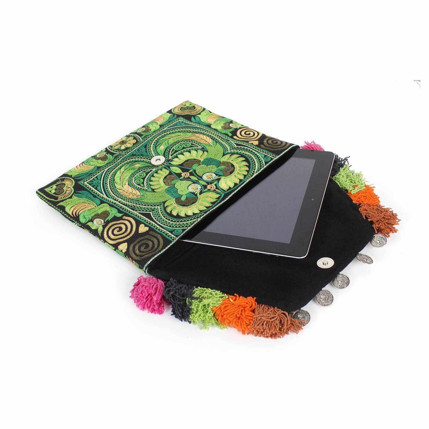 The Chic Mexicali Clutch- The Frida Chic Collection