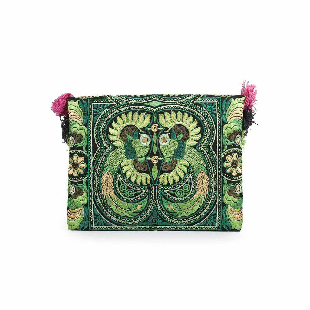 The Chic Mexicali Clutch- The Frida Chic Collection