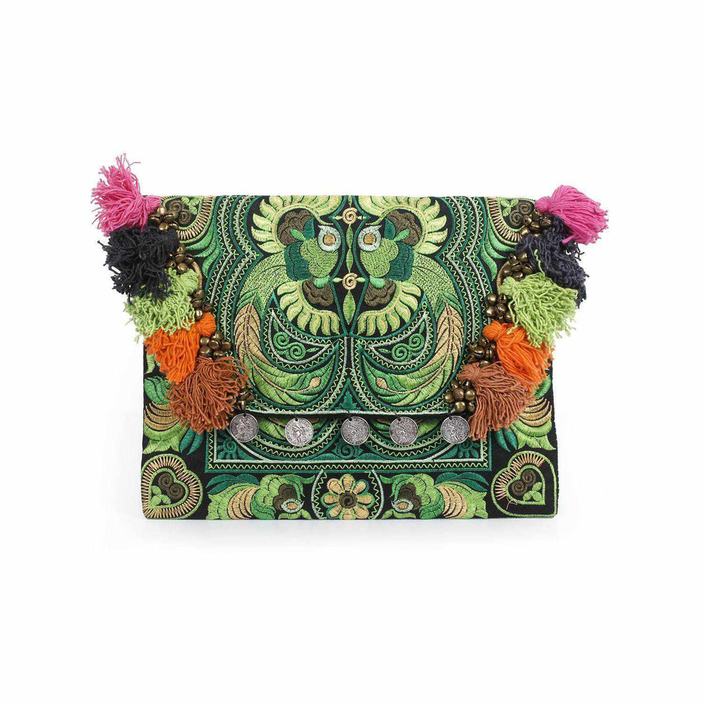 The Chic Mexicali Clutch- The Frida Chic Collection