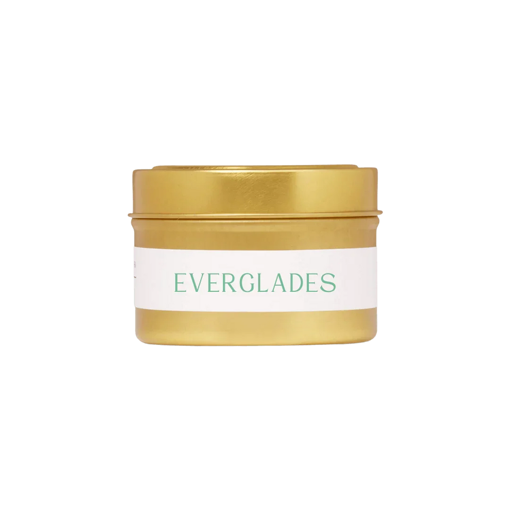 Everglades Chica Travel Candle- The Chica Chic Collection