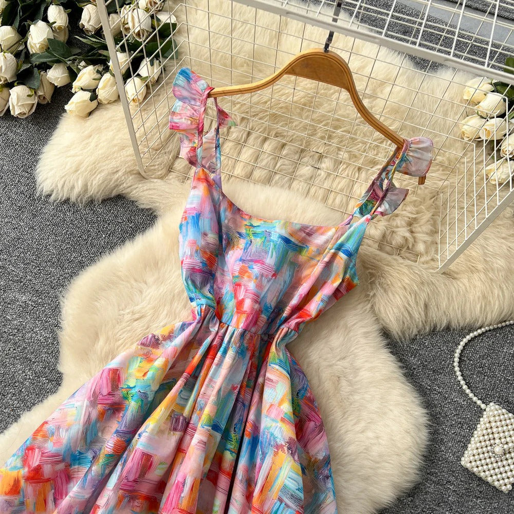 Coastal Charm Dress