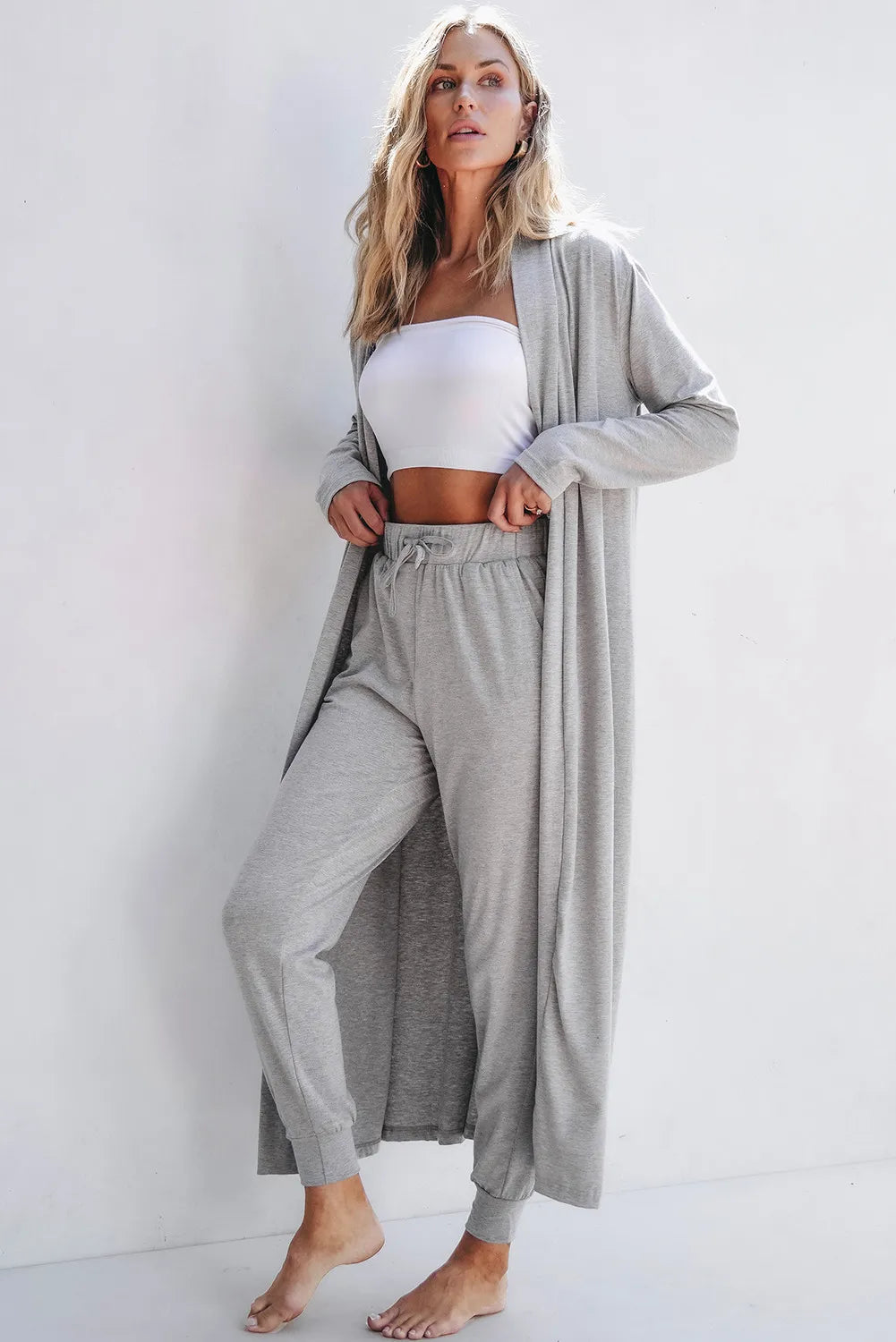 Velvet Luxe Lounge Set