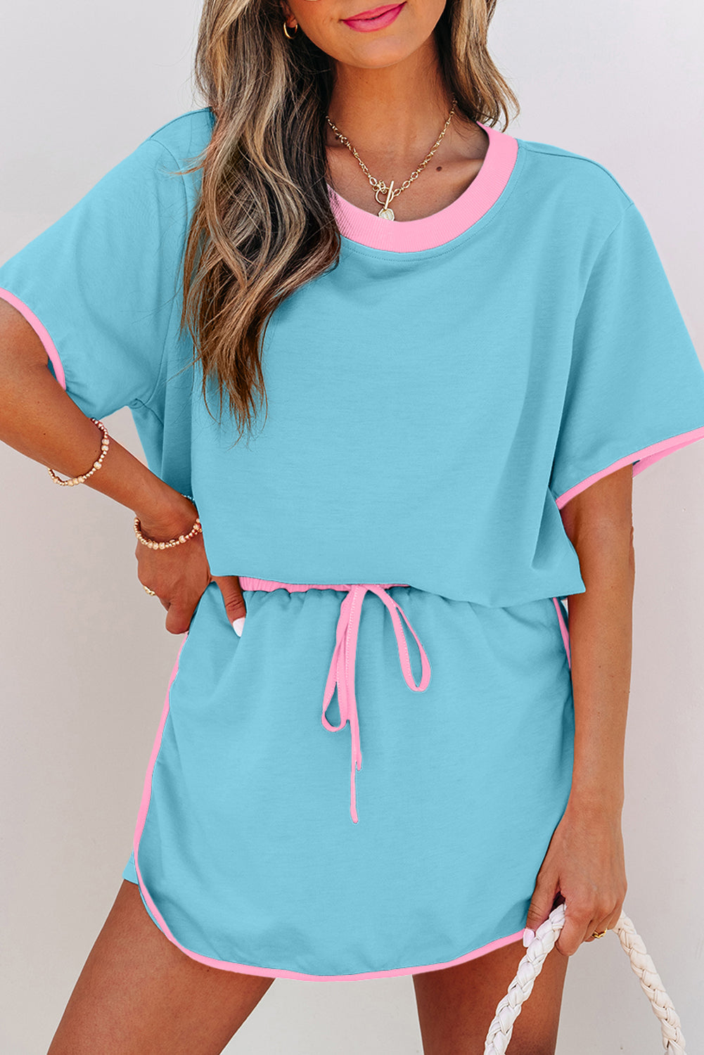 Grace in Motion Skort 2Pcs Set