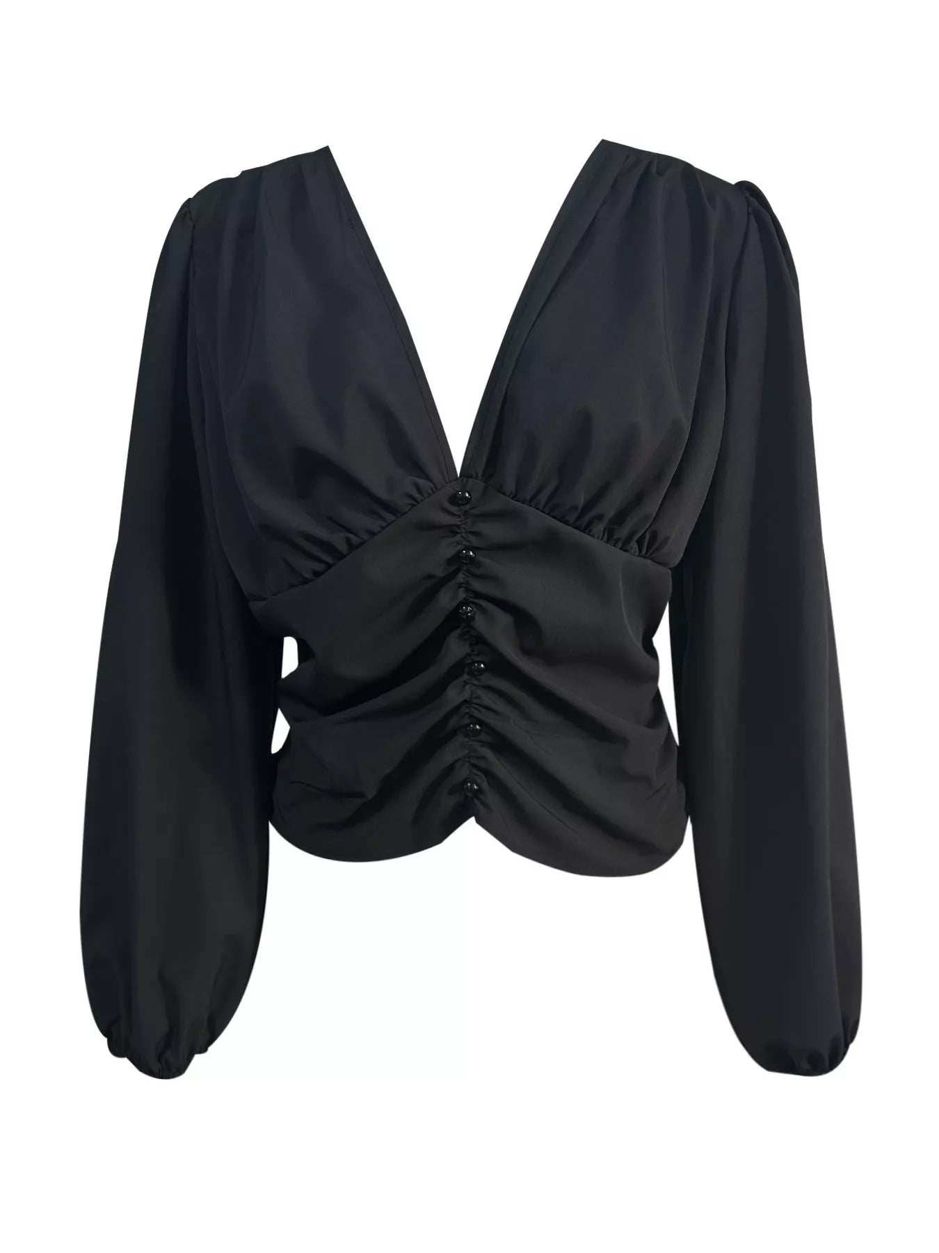 Cloverfield Blouse Top