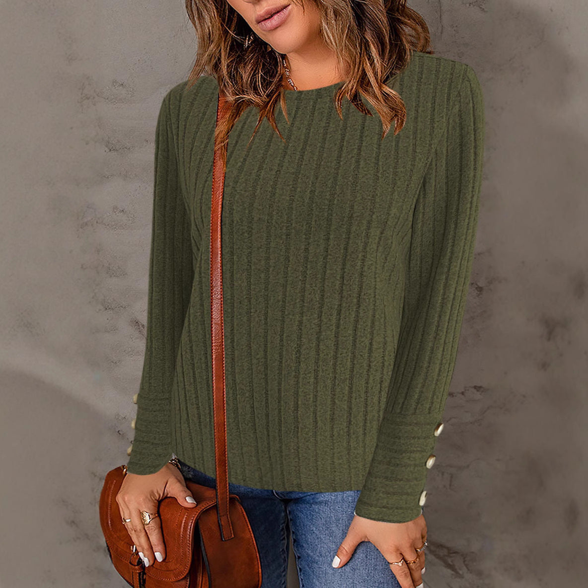 The Camille Cozy Sweater