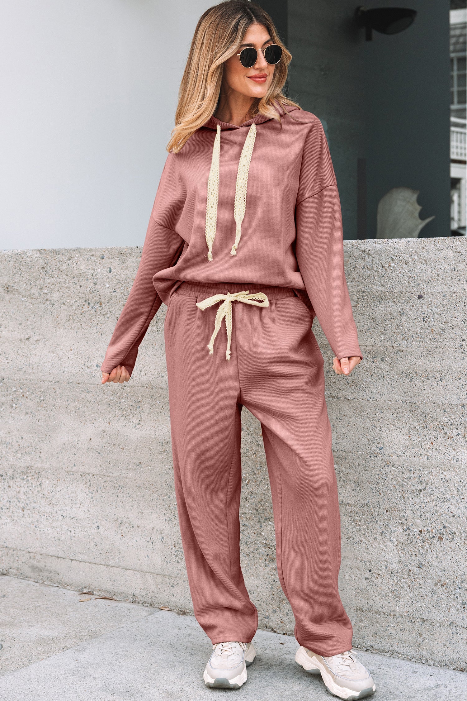 Selena Rose Set – The Cozy Retreat Collection