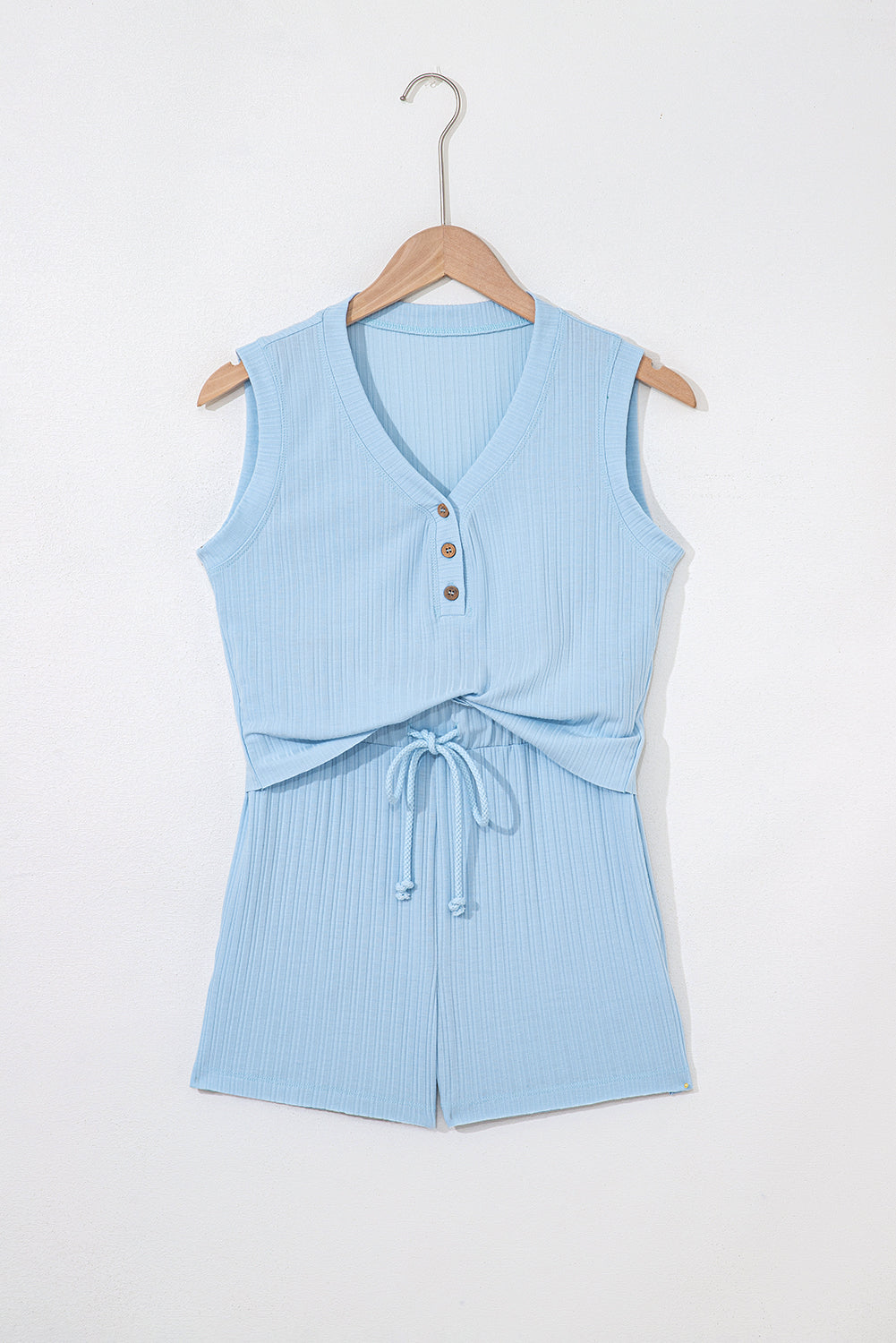 Trendsetter Shorts Set