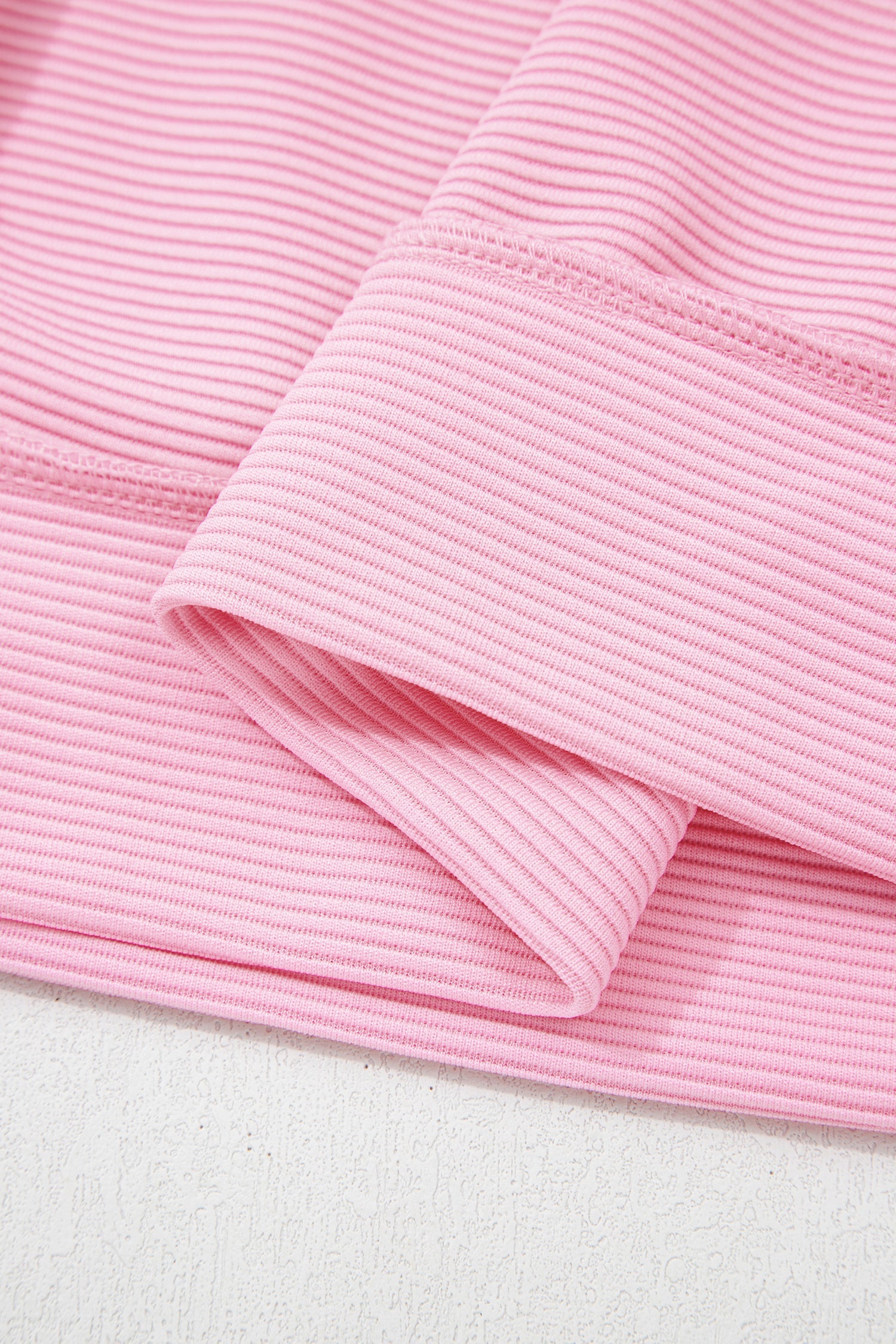 Peaceful Living Pullover Top