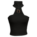Bel Air With Halter Neck Top