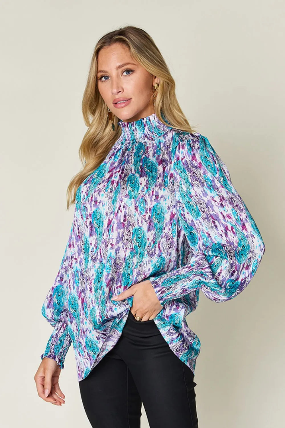 Moonstone Manor Top