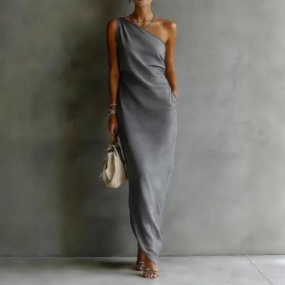 Ivory Whisper Dress