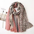 Leopard Scarf