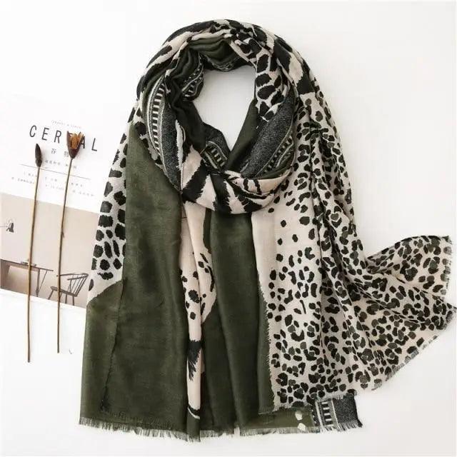 The Marcella Scarf