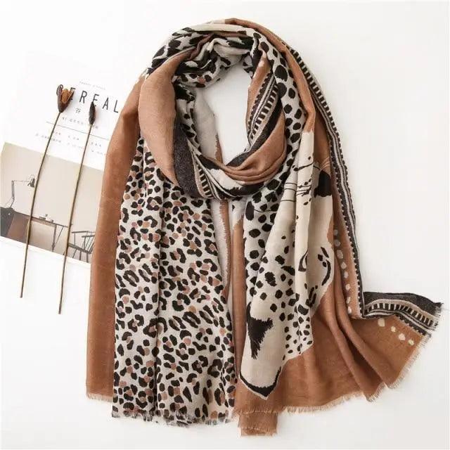 The Marcella Scarf