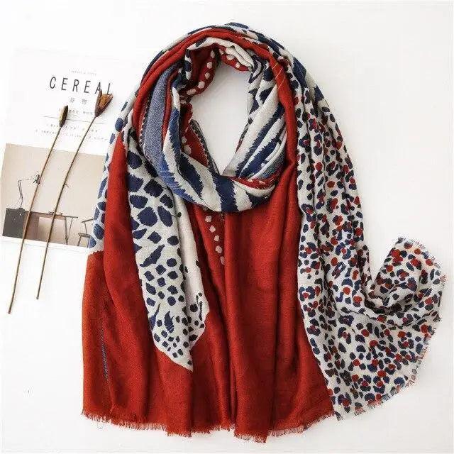 The Marcella Scarf