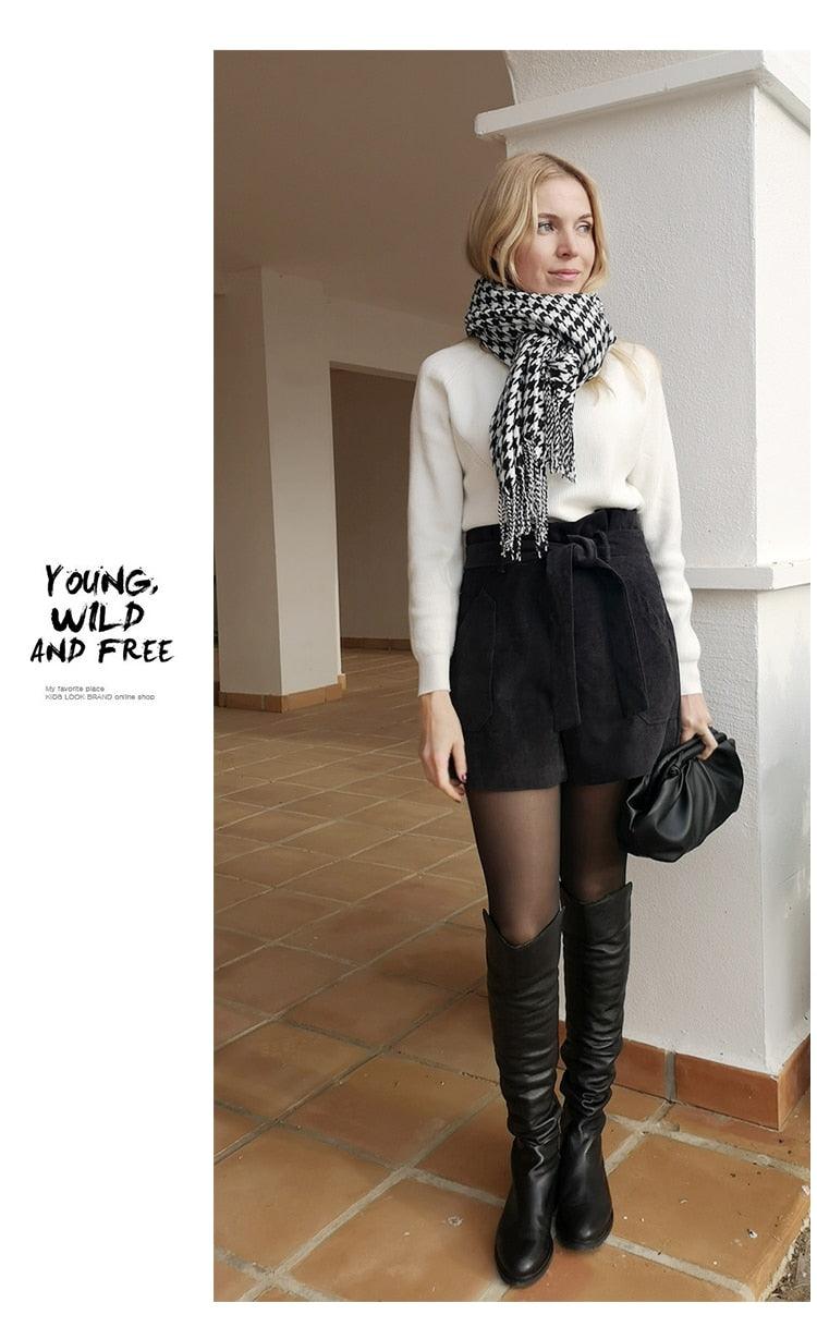 The Dahlia Scarf