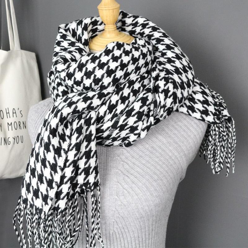The Dahlia Scarf