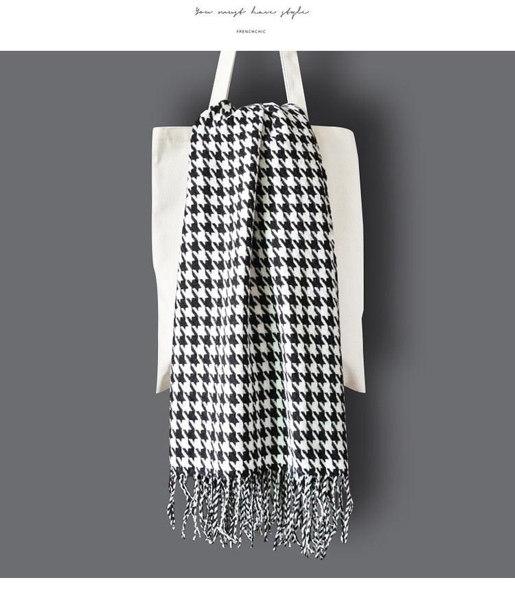 The Dahlia Scarf