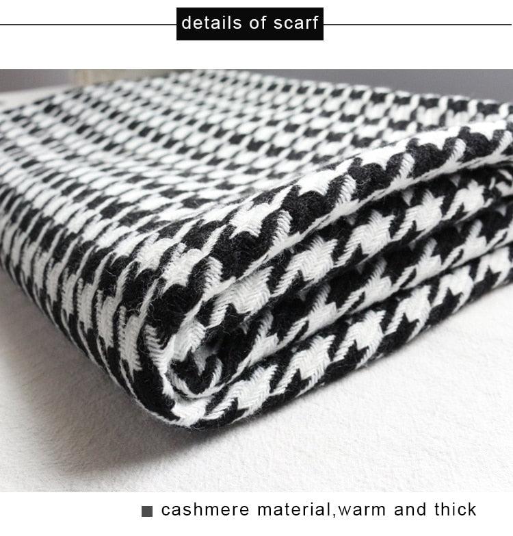 The Dahlia Scarf