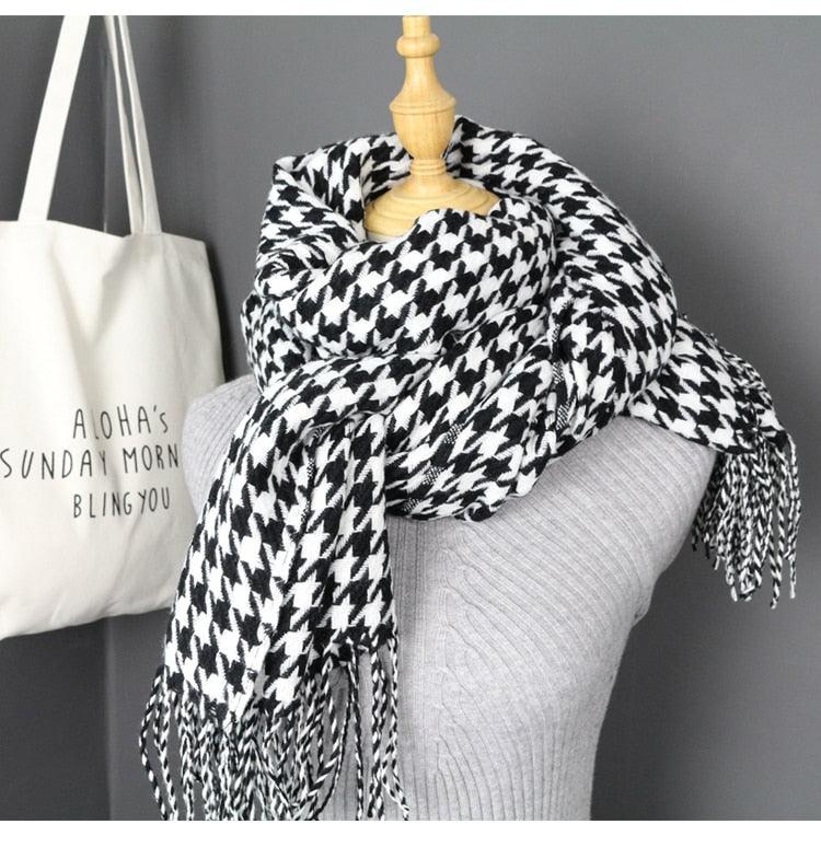 The Dahlia Scarf