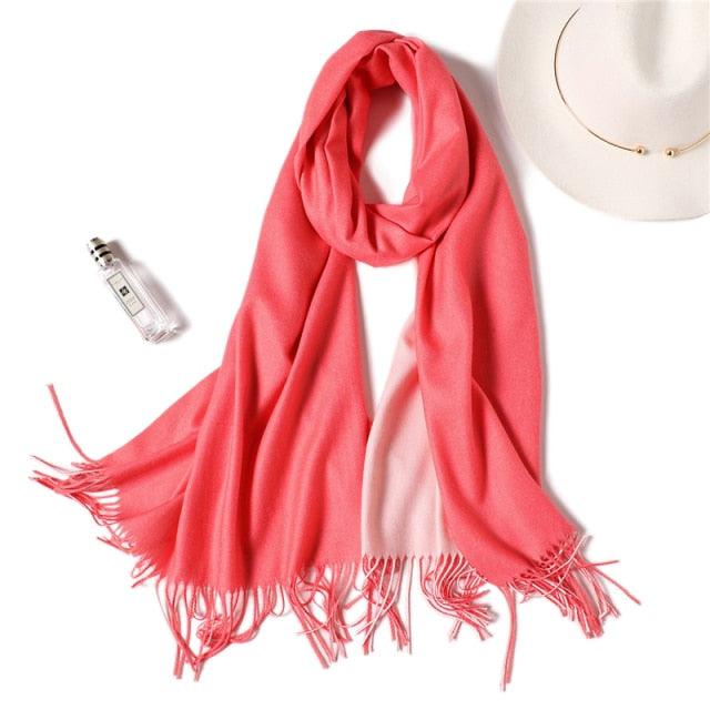 The Francesca Scarf