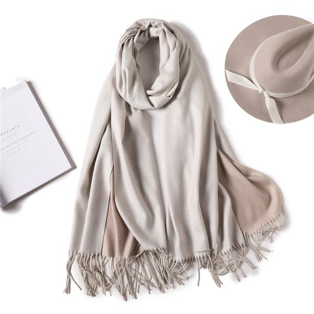 The Francesca Scarf