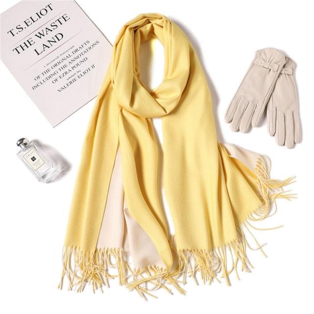 The Francesca Scarf