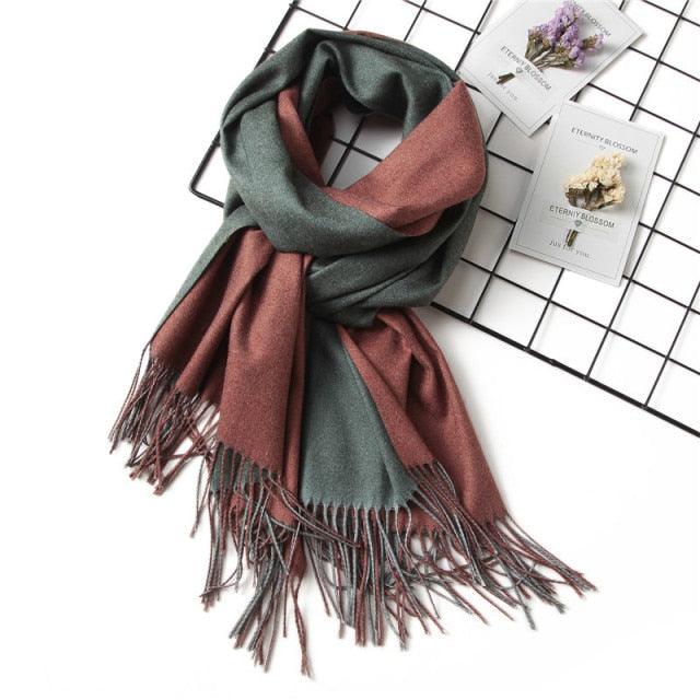 The Francesca Scarf