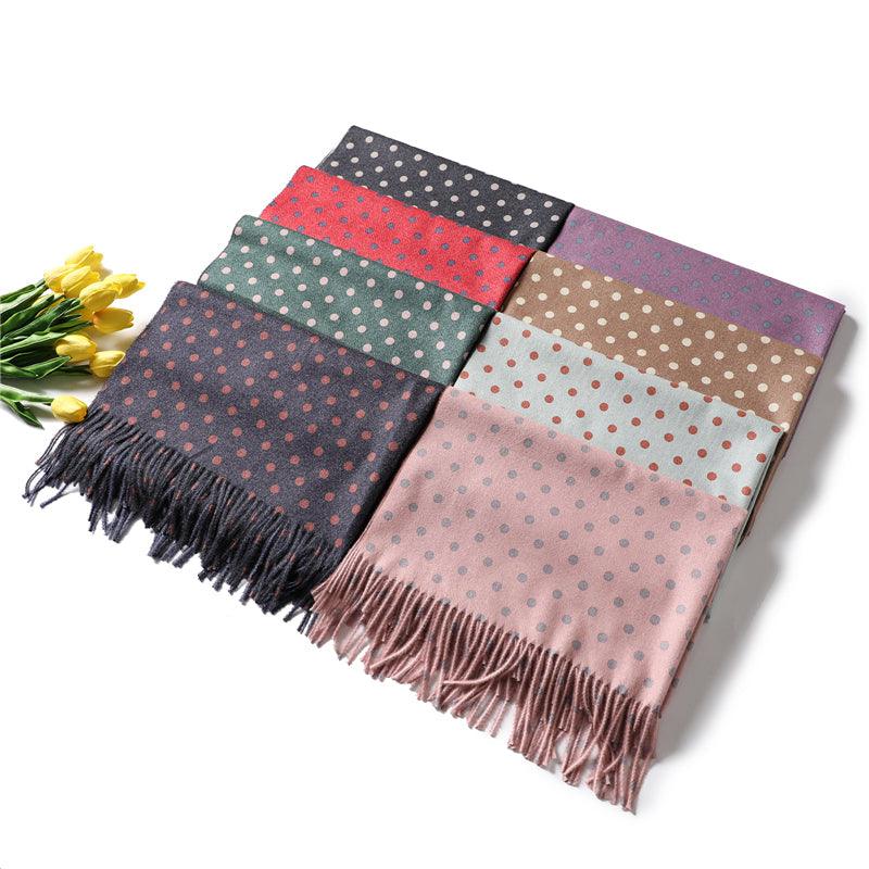 The Francesca Scarf