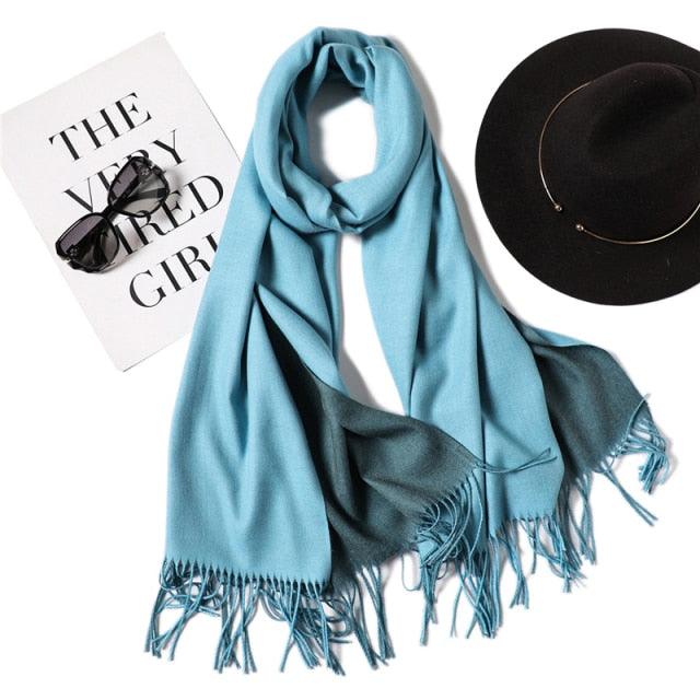 The Francesca Scarf