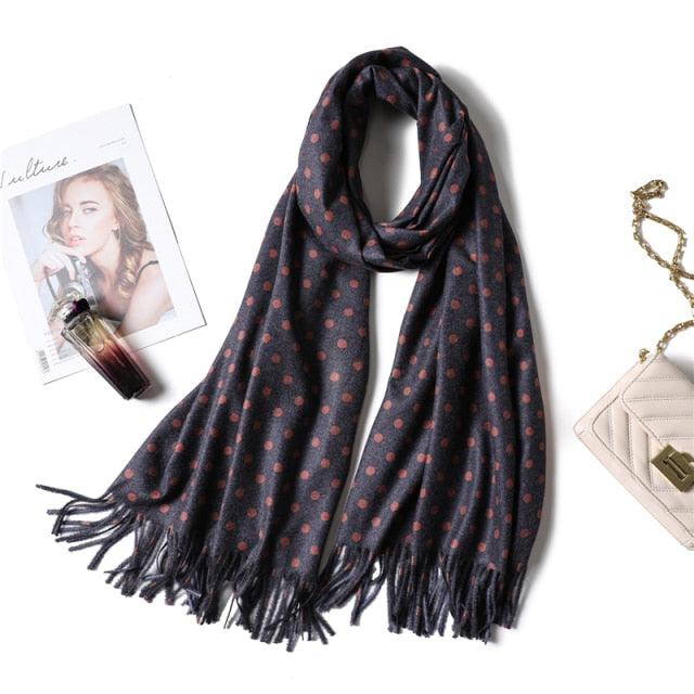The Francesca Scarf