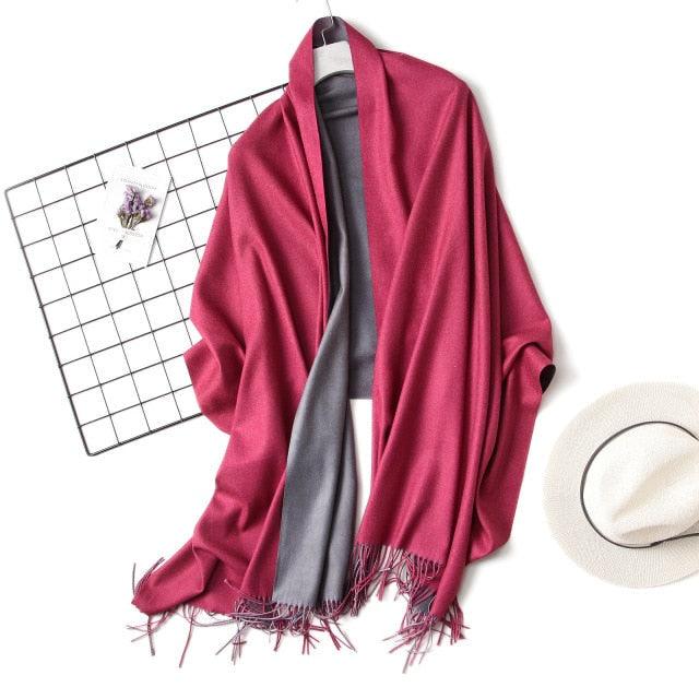 The Francesca Scarf